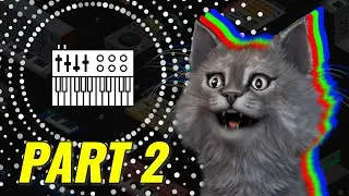 A Cat Learns Synthesis with Syntorial (Part 02)