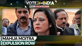 India Elections 2024 | Mahua Moitra expulsion row | Newspoint | WION