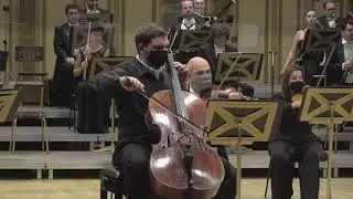 Concert live 7 octombrie 2020 Solist  Andrei Ionita