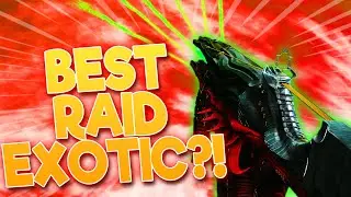 This Is The BEST Raid Exotic EVER! | Destiny 2 The Final Shape