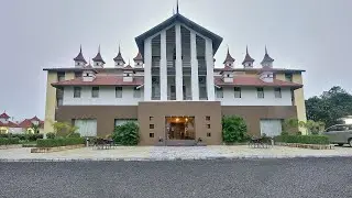 Vishal Lords Inn Gir Forest, Sasan Gir, India | Travel With Priya