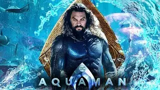 Aquaman 2 : Jason Moma | Trailer (2023) #jasonmomoa #cinema