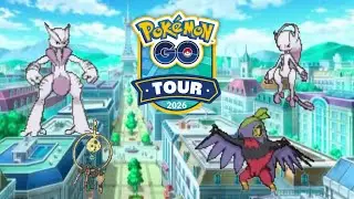 Тур Pok&eacute;mon GO Kalos станет проблемой