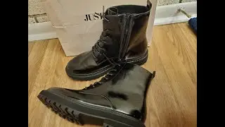 JUSTFAB Winter shoes |boots|Are they worth it?Review