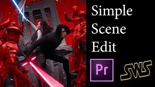 Snoke's Throne Room Edit | The Last Jedi Scene Cut.