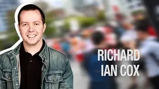 [ANIREVO SUMMER 2015] Richard Ian Cox Exclusive Interview