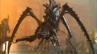 Ultimate Apocalypse - Tyranid Hierophant Sounds