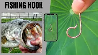 Octopus Baitholder Fishing Hooks Kit Barbed Offset Circle Hook High Carbon Steel Sharp J Hooks