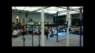 Marek Antal Workout Fanatics Battle 1st/2nd