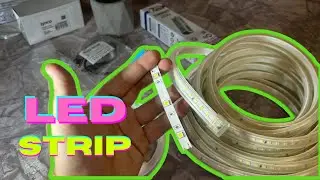 How to Properly Connect LED Strips - 12V and 220V (Advantages, Disadvantages, and Tips)