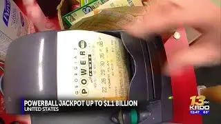 Winning $500,000 ticket sold at Colorado Springs gas station