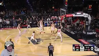 HAWKS at BUCKS | EMIRATES NBA CUP | FULL GAME HIGHLIGHTS | REACTION