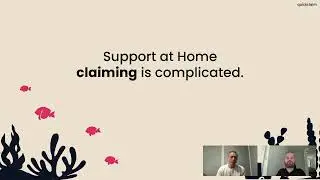 Support at Home Readiness: What will claiming look like?