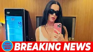 Bikini Clad Katy Perry Parties It up in Ibiza in Throwback Video