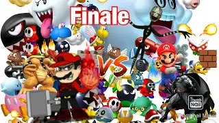 Smps: bowsers invasion finale