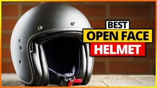 Лучшие открытые шлемы 2026 года [Обзор 6 лучших моделей]