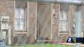 Man arrested in connection with 2023 child abuse death of 5-week-old Oklahoma City baby