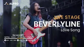 Love Song - Beverlyline | Live at UNFEST 2025 Semarang