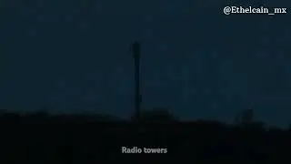 Ethel cain Radio Tower letra