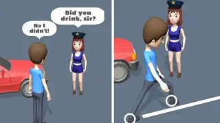 Move People Game | Best Gameplay Android Games | New Android Gameplay