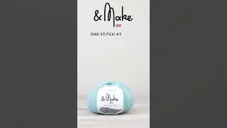&Make DK Yarn - Shades - Knitting Yarn from The Fibre Co.