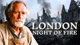The Great Fire of London: How 4 Days Destroyed a Medieval City (1666)