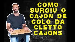 HIST&Oacute;RIA DO CAJON DE COLO DA CLETTO CAJONS