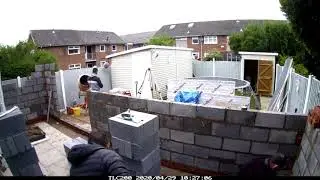 extension, blockwork
