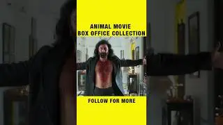 Animal box office collection, Animal 20 days collection worldwide, Ranbir Kapoor, Bobby deol, Animal