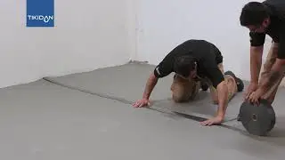 Acoustic Insulation SUF 3 - Thermo-acoustic Basic Floating Floor