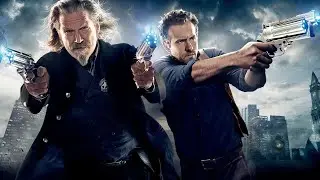 Призрачный патруль (R.I.P.D., 2013) - Русский трейлер HD