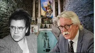 Eulalia Guzm&aacute;n y la tumba de Cuauht&eacute;moc, por el Dr. Julio Glockner