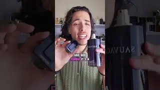 Stop Wasting Perfume &ndash; Spray Like a Pro #fok #fragrance #cologne #tutorial