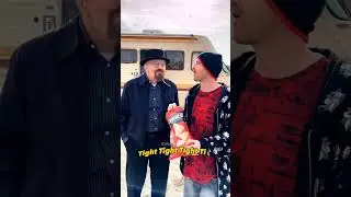 Tight, TIGHT, TIGHT! 😤(popcorners commercial) | Breaking Bad #shorts