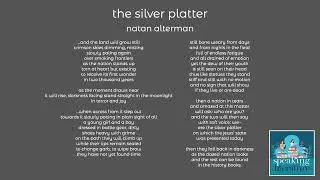 natan alterman - the silver platter