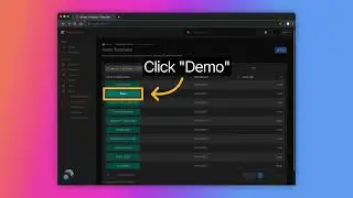 Gigbuilder Games : Creating Game Templates