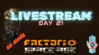 Factorio: Get things ready to attempt Aquilo