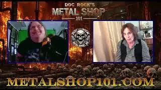 Jack Starr of Virgin Steele 7 Burning Starr Interview