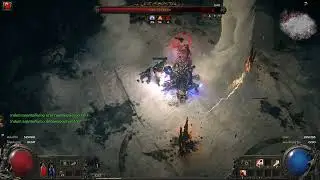 POE2 Warbringer Autoblock Debuff 0.1