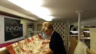 Loading a Quilt with Leader Grips or Red Snappers - Part 3