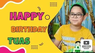 Happy 7th Tuas 🎂🎉🥳 || Pic courtesy @MouMusicMore|| Song credit @Funzoa