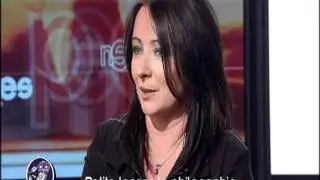 Laurence Vanin-Verna emission t&eacute;l&eacute; La pens&eacute;e et les hommes RTBF La Une