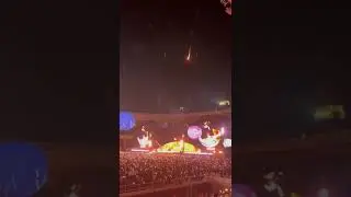 Fix you Coldplay Jakarta 23
