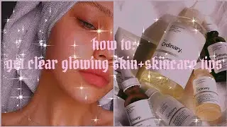 Radiant complexion secrets☆☆ Unlock your glow