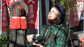 Former sex worker records Tokyo's red-light history through photography | AFP