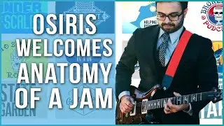Anatomy of a Jam's Amar Sastry joins Osiris