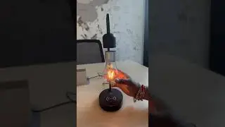 Levitating lamp | Magical Floating Lamp | Innovative Lamp