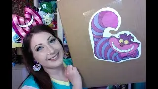 Mystery Box Swap with Disney Kryssy!!!!