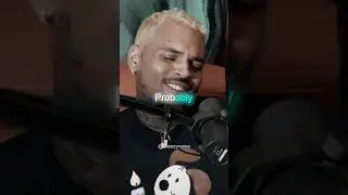 Крис Браун устал от своей песни &laquo;Run it&raquo; 😂