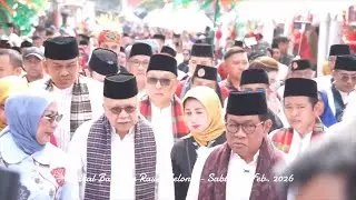 Festival Bandeng Rawa Belong 2026: Bandeng Jumbo 14.6 Kg;  Kebersamaan & Kegembiraan Warga Jakarta!
